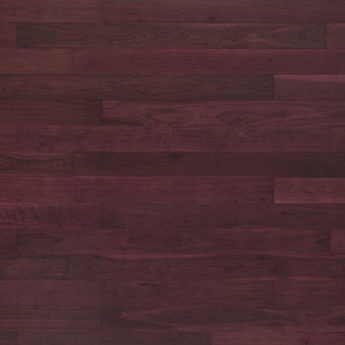 Parquet multicapa - SUNSET - FOGLIE D'ORO BY LATIFOGLIA - de nogal americano / barnizado / tintado