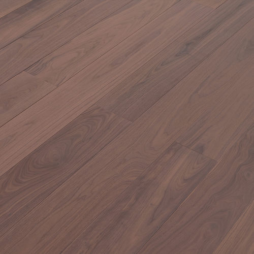 Parquet multicapa - MOUNTAIN - FOGLIE D'ORO BY LATIFOGLIA - de nogal americano / de palo de rosa / barnizado