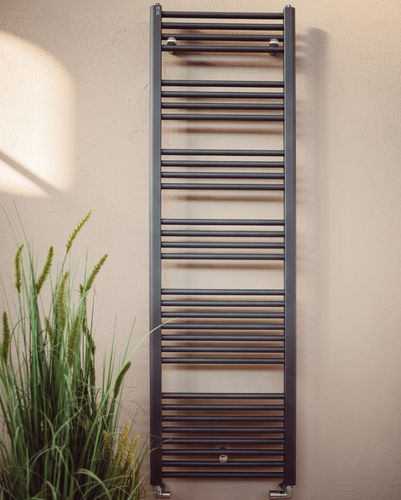Radiador de agua caliente - BASIC - GRAZIANO RADIATORS - eléctrico / 751 w...1000 w / 501 w...750 w