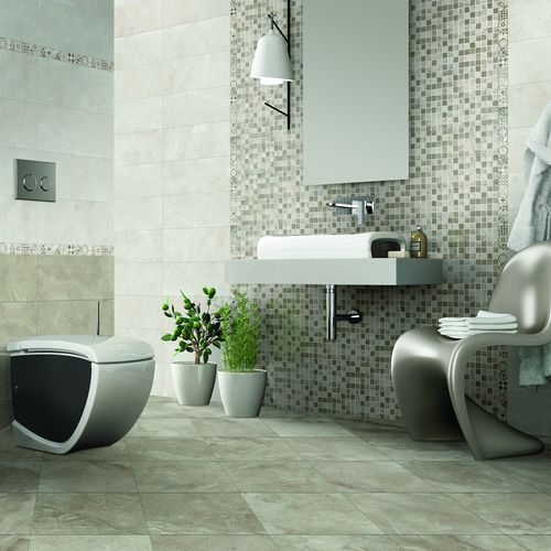 Baldosa de baño - RIALTO - MARINER CERAMICHE - de pared / de gres