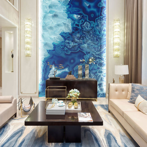 Panel decorativo para techo - ICELAND - Tecnografica Italian Wallcoverings - para interiores / de pared / de revestimiento