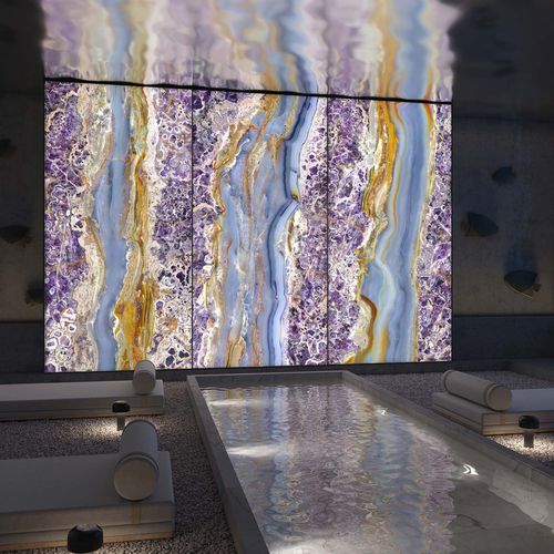 Panel decorativo para techo - INDIGO - Tecnografica Italian Wallcoverings - para interiores / de pared / de revestimiento