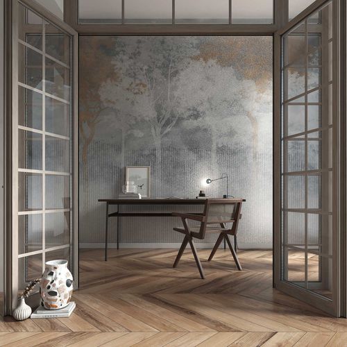 papel pintado oriental - Tecnografica Italian Wallcoverings