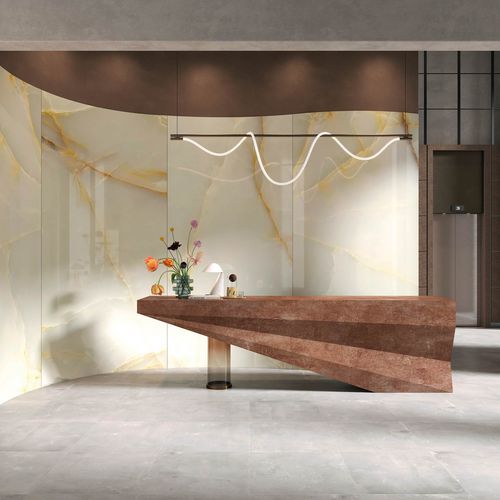 Panel decorativo para techo - PURE ONYX - Tecnografica Italian Wallcoverings - para interiores / de pared / de revestimiento