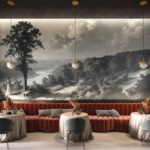 papel pintado clásico - Tecnografica Italian Wallcoverings