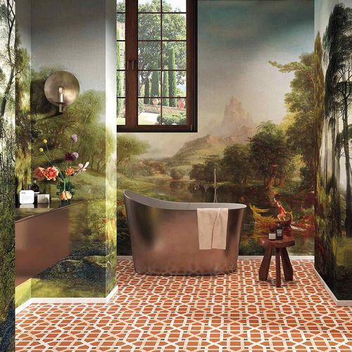 papel pintado clásico - Tecnografica Italian Wallcoverings