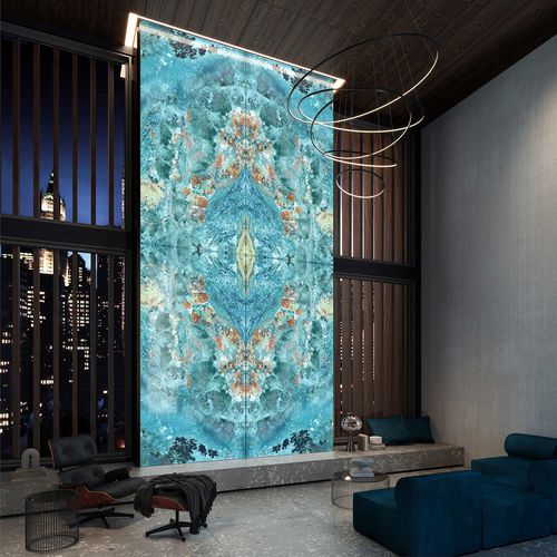 Panel decorativo para techo - ZODIAC - Tecnografica Italian Wallcoverings - para interiores / de pared / de revestimiento