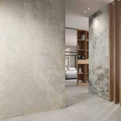 Panel decorativo para interiores - DARJEELING - Tecnografica Italian Wallcoverings - de pared / de revestimiento / ligero