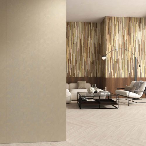 Panel decorativo para interiores - GROOVY BAMBOO - Tecnografica Italian Wallcoverings - de pared / de revestimiento / ligero