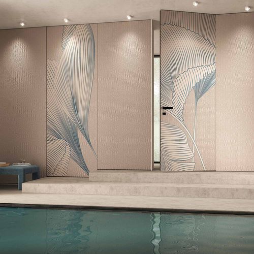 Panel decorativo para interiores - WHISPER - Tecnografica Italian Wallcoverings - de pared / de revestimiento / ligero