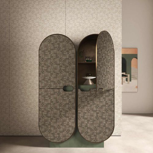 Panel decorativo para interiores - ETRUX - Tecnografica Italian Wallcoverings - de pared / de revestimiento / ligero
