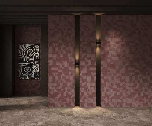Panel decorativo para interiores - ATARU - Tecnografica Italian Wallcoverings - de pared / de revestimiento / ligero