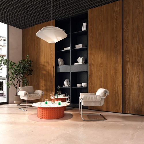 Panel decorativo para interiores - ATARES WOOD - Tecnografica Italian Wallcoverings - de pared / de revestimiento / ligero