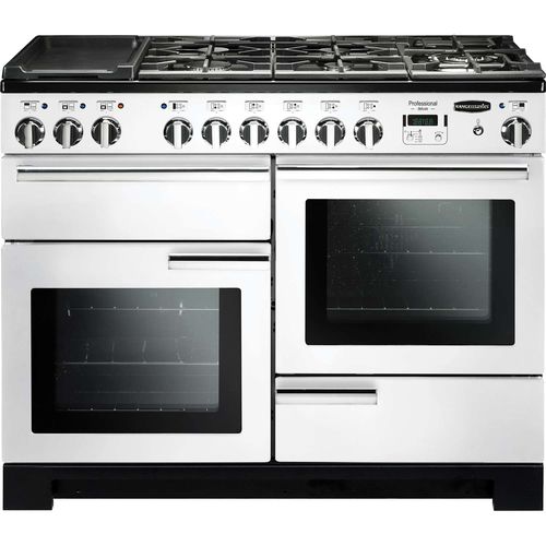 Cocina con horno de gas - PROFESSIONAL DELUXE 110 - Falcon - eléctrica / mixta / wok