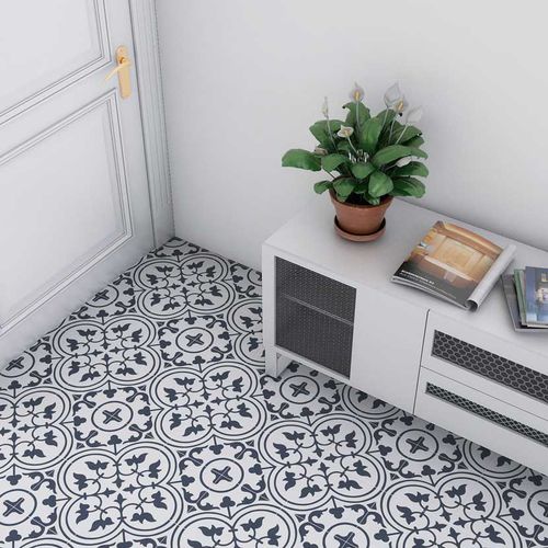 Baldosa hidráulica para uso exterior - 125 - Mosaics Torra | Cement Tiles - para salón / de baño / para entrada
