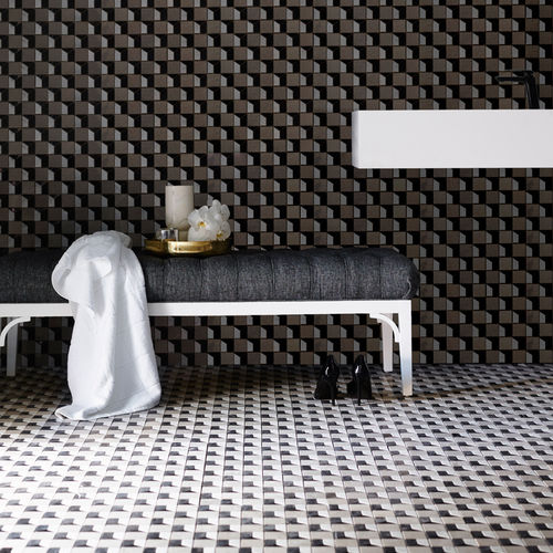 Mosaico de interior - MARMO : SCARPA - Greg Natale - para suelo / de