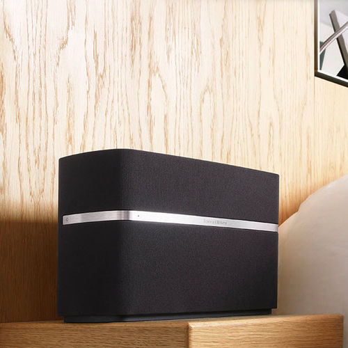 Altavoz de estantes - A5 - B&W Group Ltd - inalámbrico / multimedia / residencial