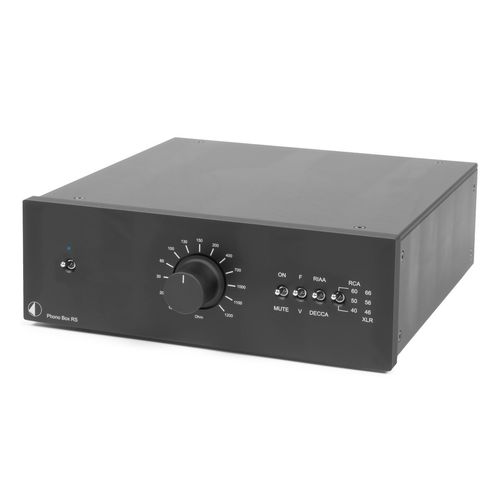 Preamplificador - BOX RS - Pro-Ject AUDIO SYSTEMS