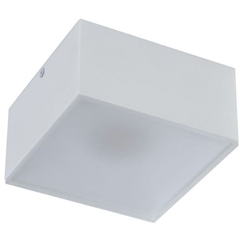 Luminaria suspendida - CUBO - Co.E.M. S.r.l. - LED / cuadrada / IP20