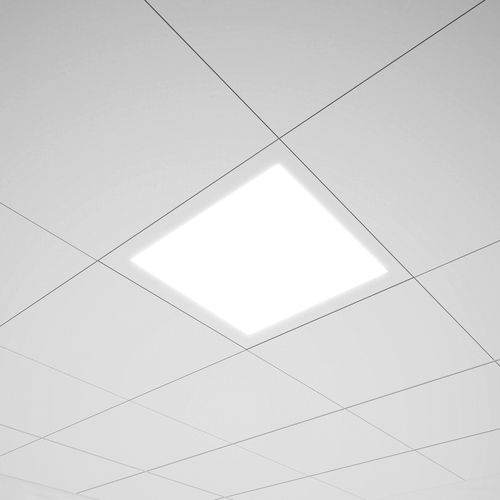 Luminaria empotrable de techo - PLAN/N - ATENA LUX SRL - LED / cuadrada / IP20