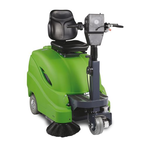 Barredora con operador a bordo - 512 RIDER - IPC