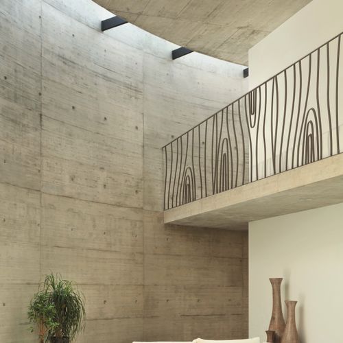 Barandilla de hierro forjado WOOD Tessaro Group con Barandilla de hierro forjado WOOD Tessaro Group con