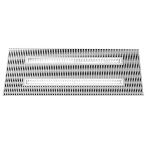 Luminaria empotrable de techo - SHELF LINE 2 - Integra - Interior Systems - LED / lineal / IP65
