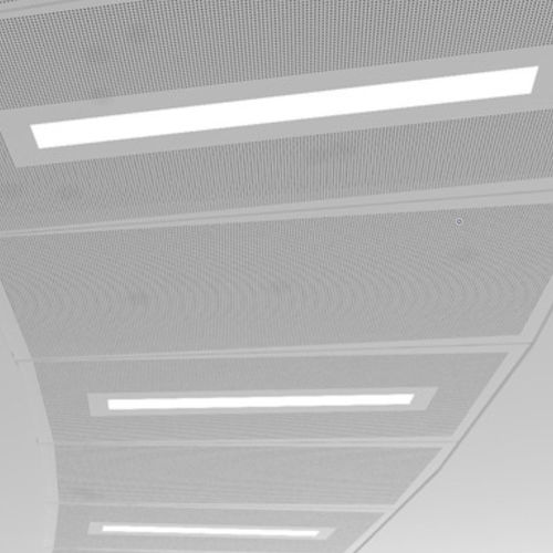 Luminaria empotrable - SHELF LINE 1 - Integra - Interior Systems - LED / lineal / IP65