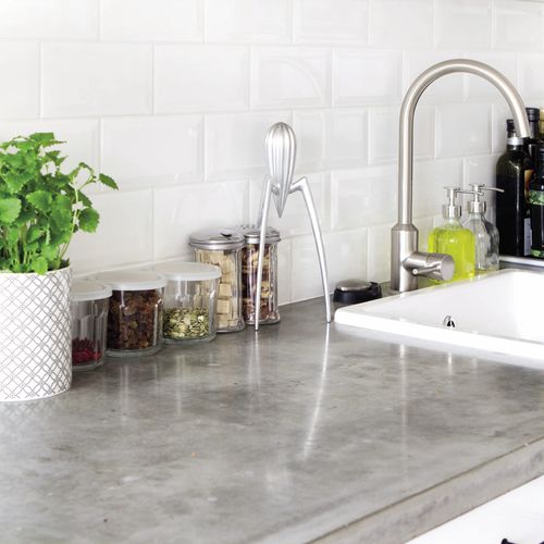 Encimera de hormigón - CONCRETE - Living Concrete Ltd - para cocina