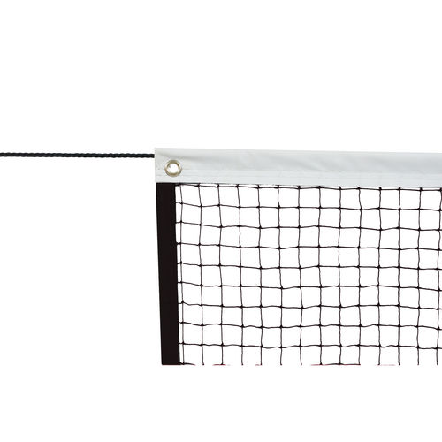 Red de badminton de nailon - S27850 - SODEX SPORT - negra / de entrenamiento / de exterior