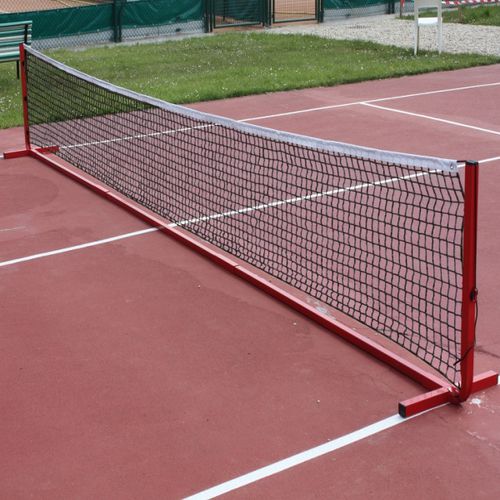 Red de tenis de polipropileno - S25934 - SODEX SPORT - verde / 2.5 mm / de competición
