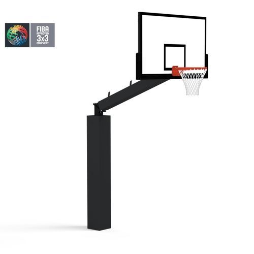 canasta de baloncesto de exterior - SODEX SPORT