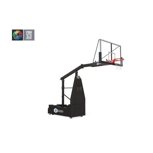 canasta de baloncesto de exterior - SODEX SPORT