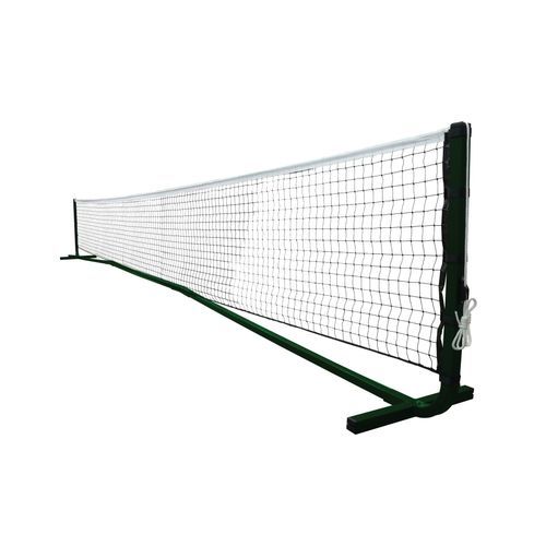 Poste de pickleball transportable - S25103V - SODEX SPORT - de aluminio / de acero / verde