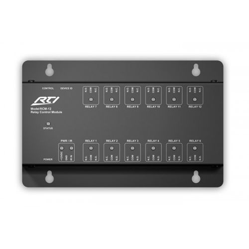 Módulo de control para sistema domótico - RCM-12 - Remote Technologies Incorporated (RTI)
