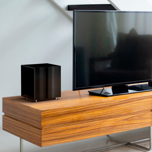 Altavoz de estantes - EK-K-... | EK-Q5-... | EK-Q6-... - ekinex® - residencial / de interior / cuadrado