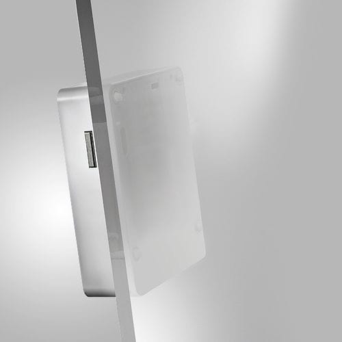 Cerradura electrónica - NL1®INTEGRA - OJMAR, SA - RFID / para taquilla de vestuario / de 1 punto