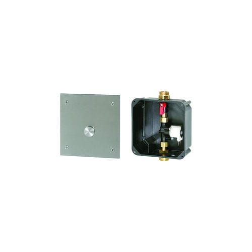Grifo monomando para ducha - SAS-01PA - SUPRATECH - integrado / electrónico / con temporizador