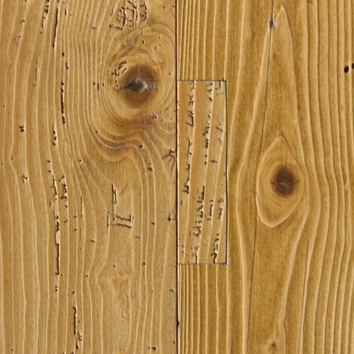 Parquet multicapa - ABETE ANTICO SPAZZOLATO OLIATO CERATO - MONPAR - de abeto / cepillado / encerado
