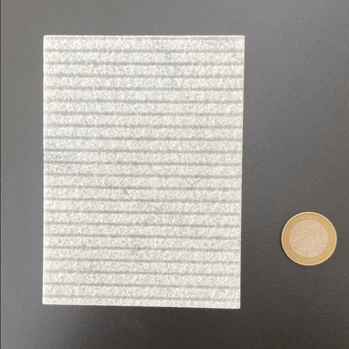 Placa de piedra de mármol - VELLUTINO - Elite Stone - para suelo / para techo / brillante