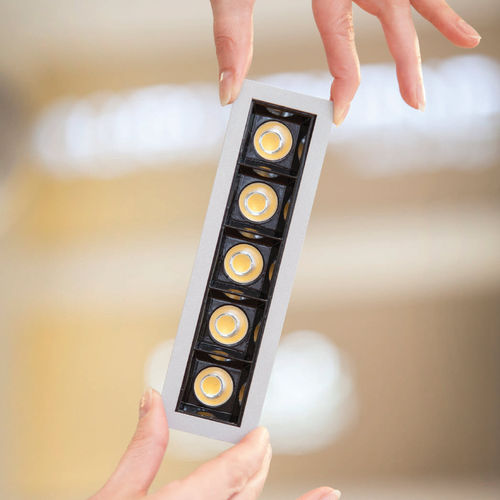 Foco empotrable de techo - DEEP FLAME COB - LIRALIGHTING - LED