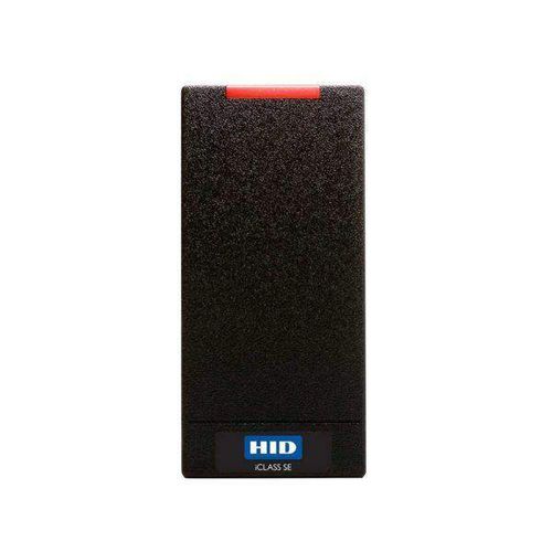 Lector de tarjetas inteligentes - ICLASS SE R10 DESFIRE - Vauban Systems - para control de acceso