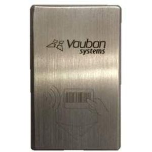 Lector de códigos de barra para control de acceso - VSR QR CODE - Vauban Systems