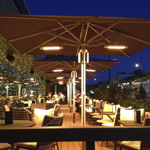 Iluminación para sombrilla - UHLMANN