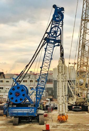 Hidrofresa - SC-130 HD - SOILMEC S.P.A.