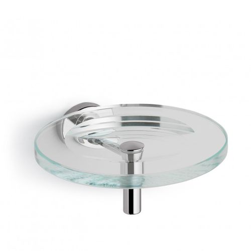 Jabonera de pared - BDA-KOY-701 - BAGNODESIGN - de metal