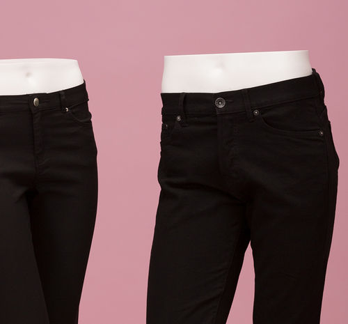 Pierna de maniquí mujer - TROUSER FORMS - GENESIS MANNEQUINS - moda