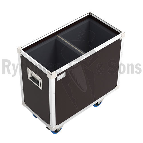 Flight-case con ruedas - FSE YA STG400.2 - Rythmes & Sons - profesional