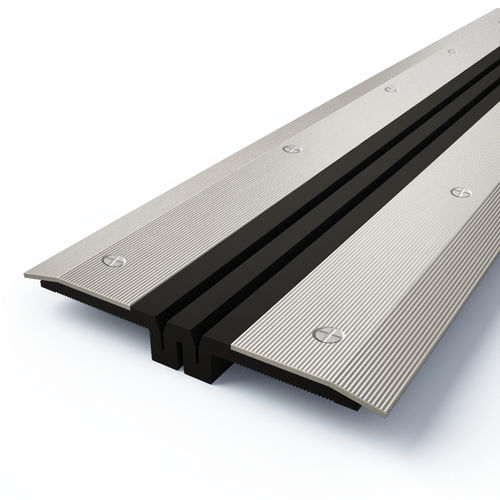 Junta de dilatación transitable - JDH 5.32 - GV2 VEDA FRANCE - de acero inoxidable / de aluminio / de acero galvanizado