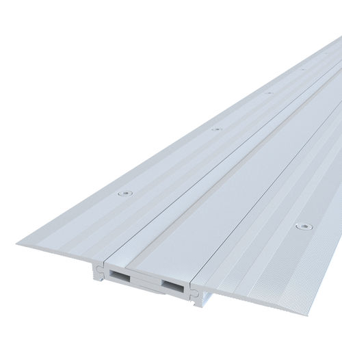 Junta de dilatación de aluminio - JDH 6.36 - GV2 VEDA FRANCE - para forjado / para suelo / para losa de hormigón de pavimento